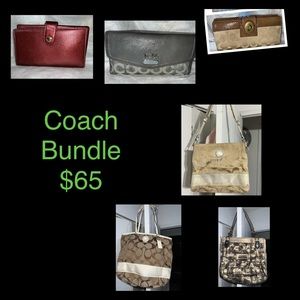 Coach Bundle